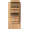 Ekena Millwork Merced Traditional Smooth Outlooker, Western Red Cedar, 5 1/2"W x 12"D x 12"H OUT06X12X12MRC01SWR - alternate 3